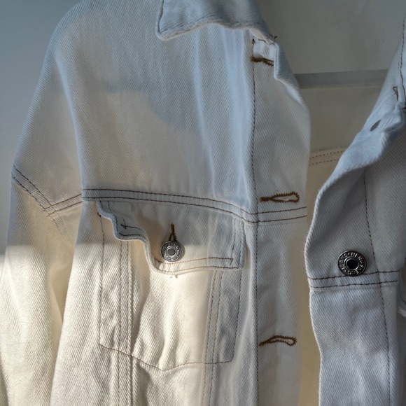 Oversized jacket - Picture 3 of 5